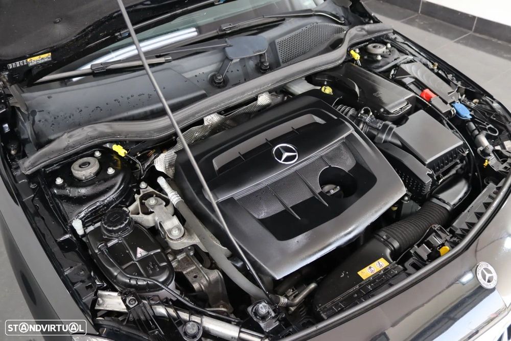 Mercedes-Benz A 180 CDI (BlueEFFICIENCY) Urban - 16
