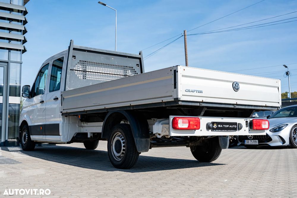 VOLKSWAGEN Crafter 2019 — imagine 4