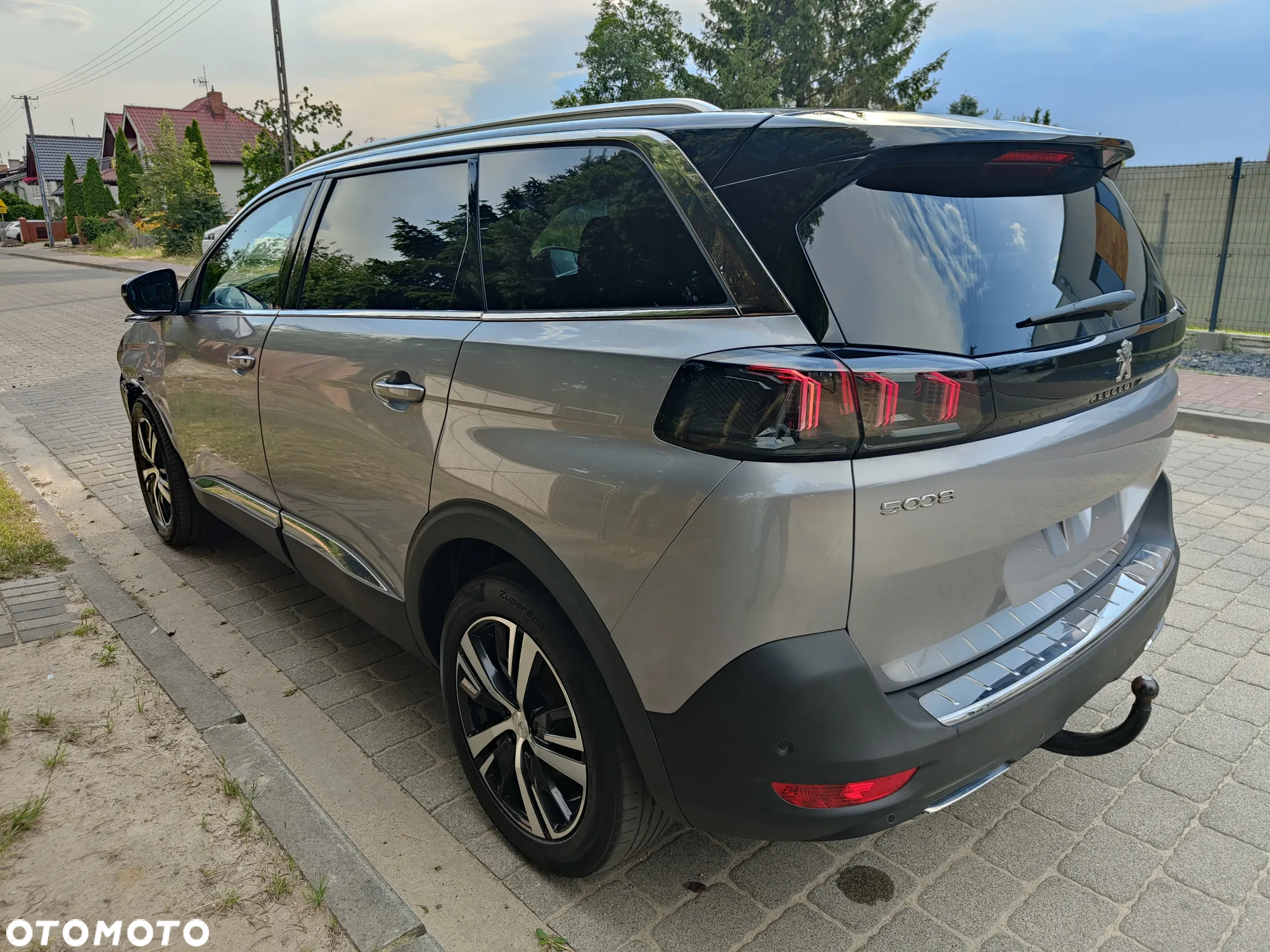Peugeot 5008 1.5 BlueHDi GT S&S EAT8 - 7