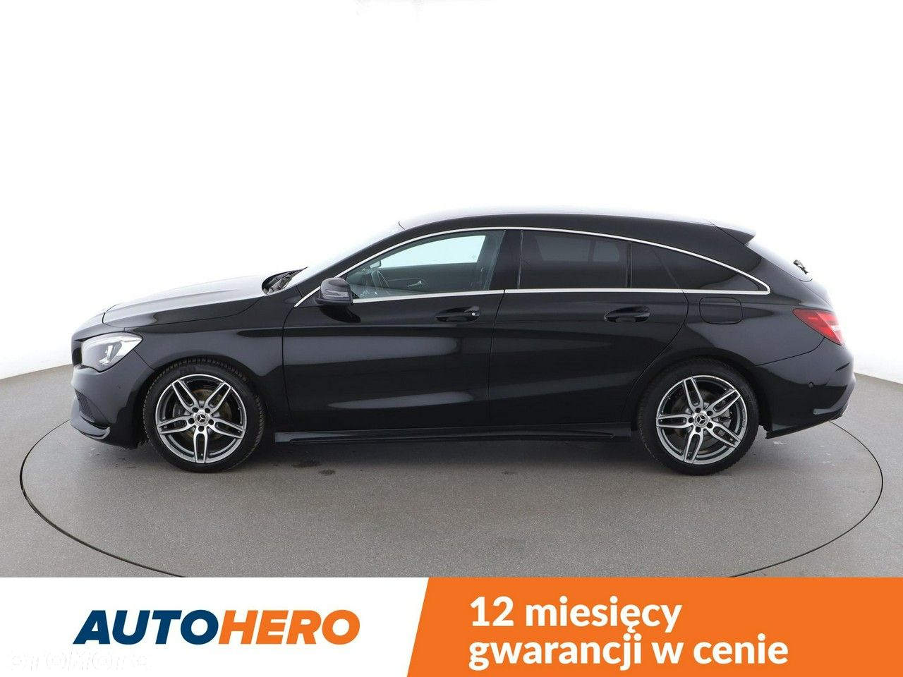 Mercedes-Benz CLA Shooting Brake 180 7G-DCT AMG Line - 2