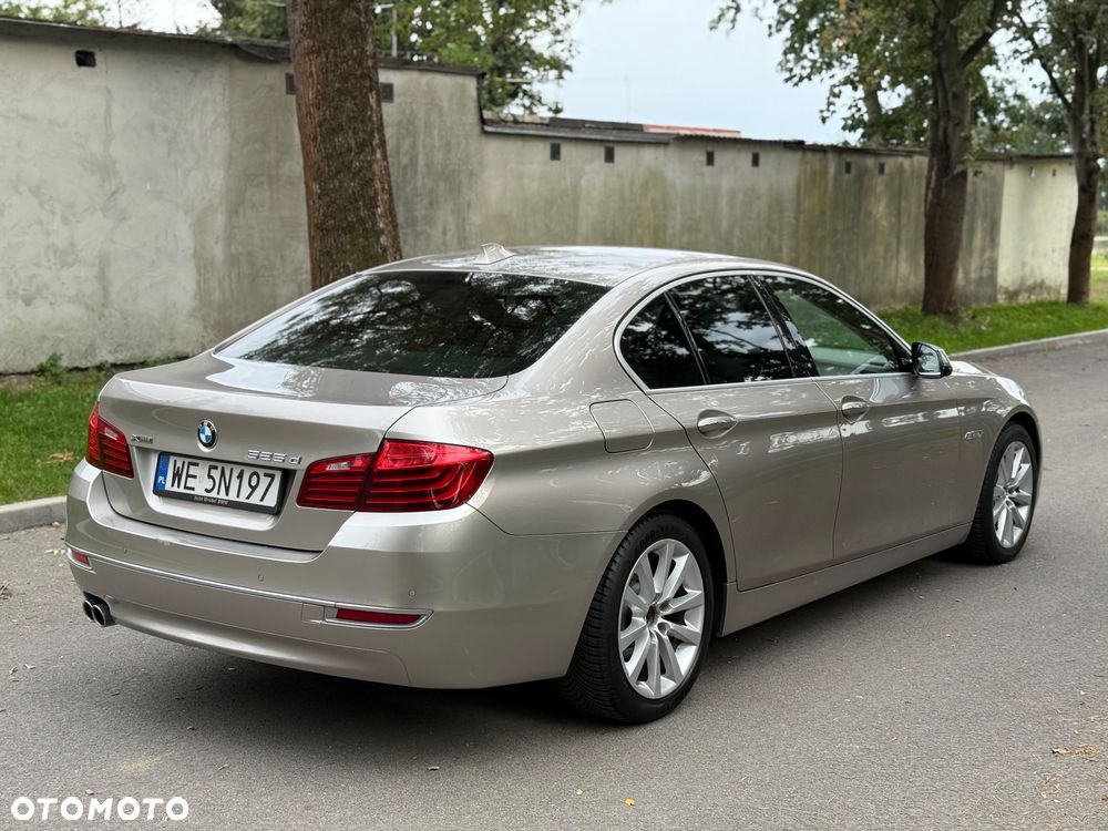 BMW Seria 5 525d xDrive Modern Line - 4