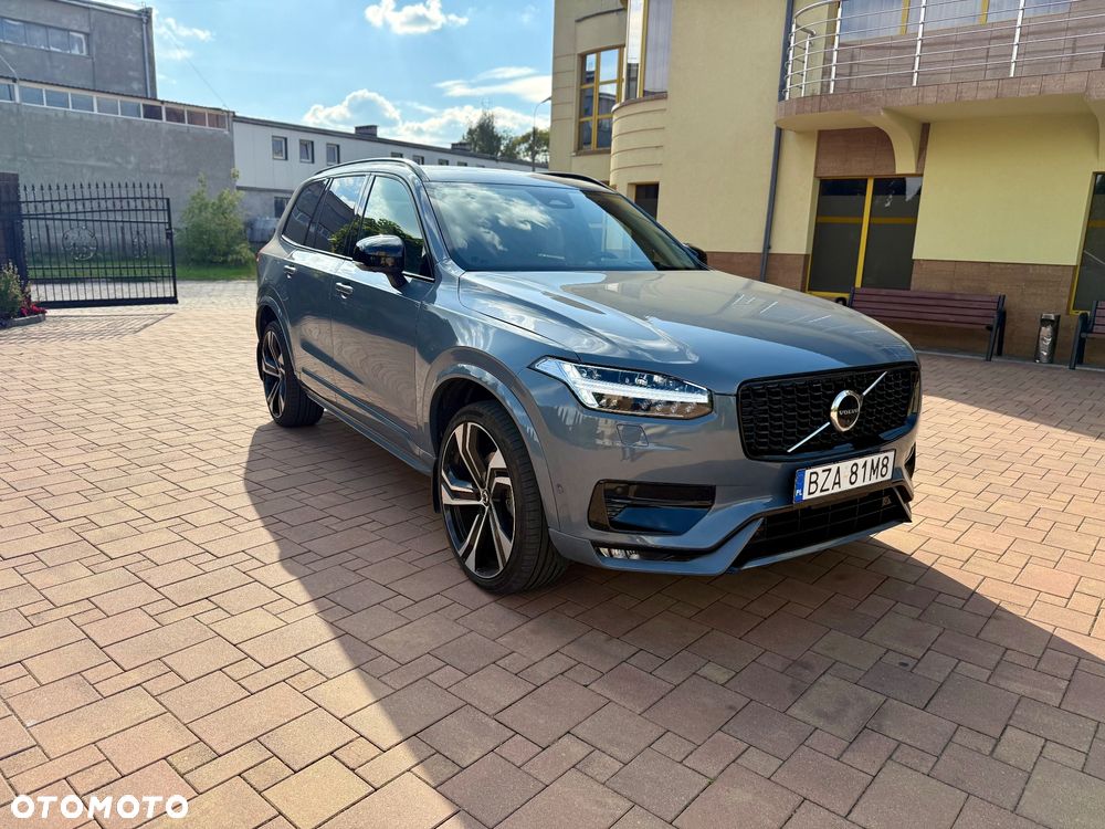 Volvo XC 90 T6 AWD Geartronic RDesign - 6