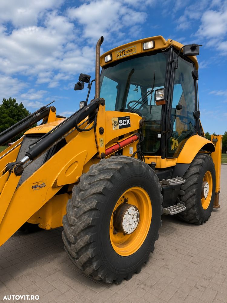 JCB 3CX - 2