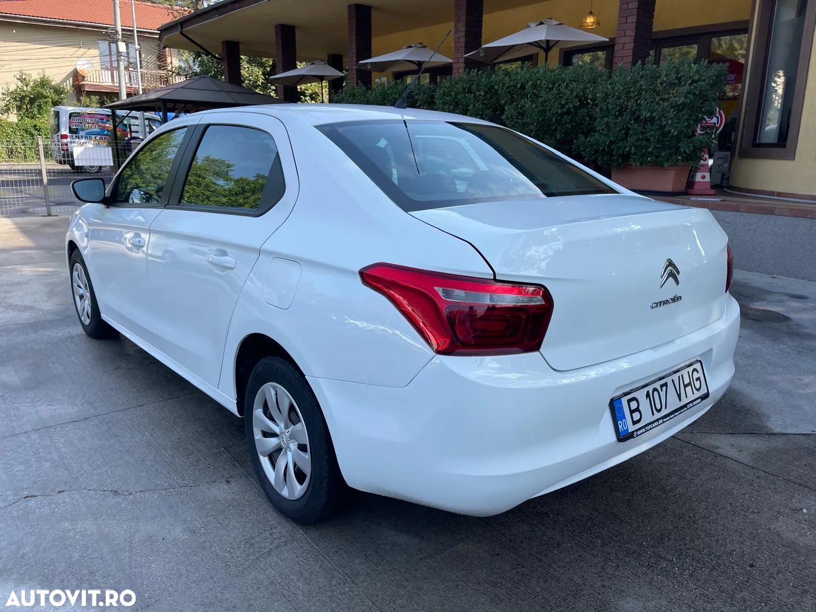 Citroën C-Elysée 1.5 BlueHDi 100 S&S BVM6 Feel - 3