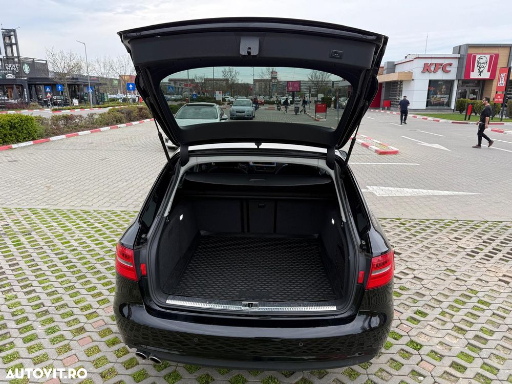 Audi A4 2.0 TDI 120g DPF Attraction - 9