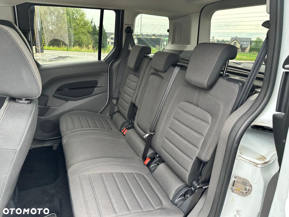 Ford Tourneo Connect 1.5 EcoBlue Titanium - 16