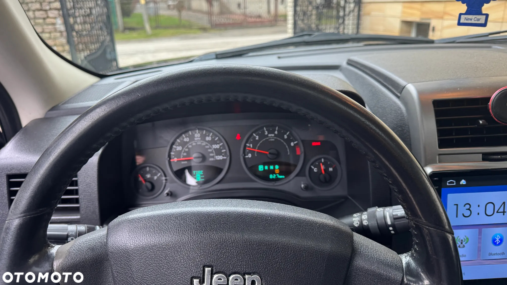 Jeep Patriot 2.4 Limited CVT2 - 14