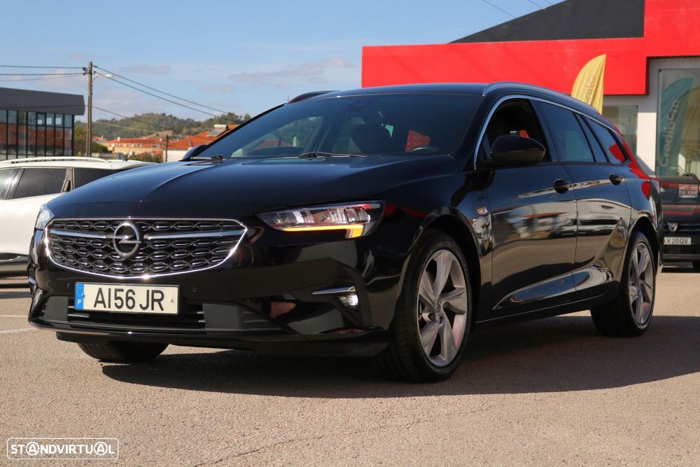 Opel Insignia Sports Tourer 2.0 D GS Line - 8