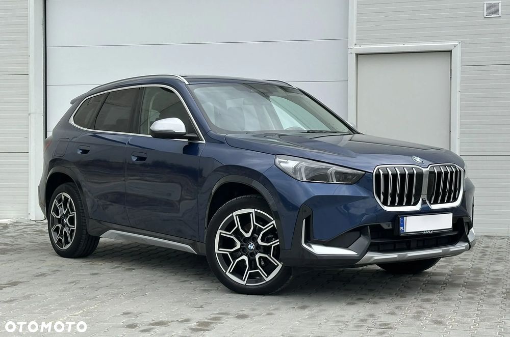 BMW X1 xDrive20d mHEV xLine - 8