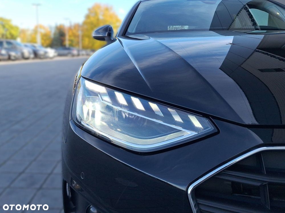 Audi A4 Avant 40 TFSI mHEV S tronic - 26