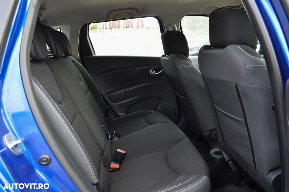 Renault Clio Energy dCi 90 Start & Stop EDC LIMITED - 21