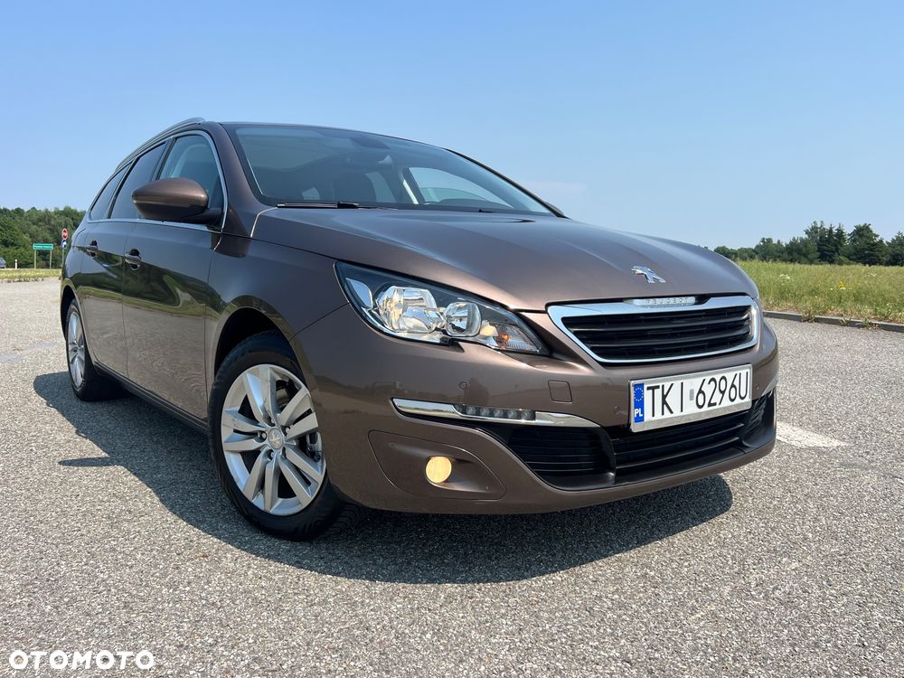 Peugeot 308 BlueHDi 150 Stop & Start GT-Line Edition - 24