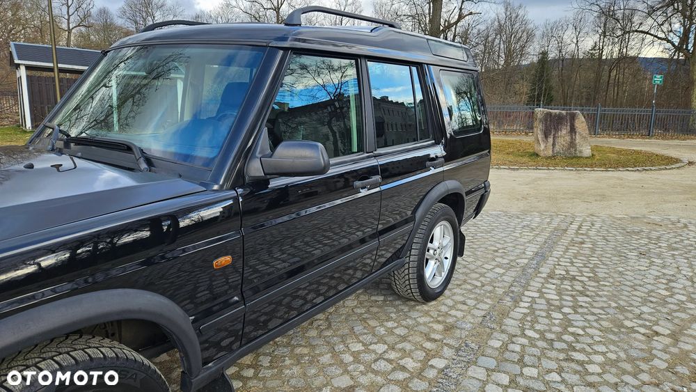 Land Rover Discovery - 13
