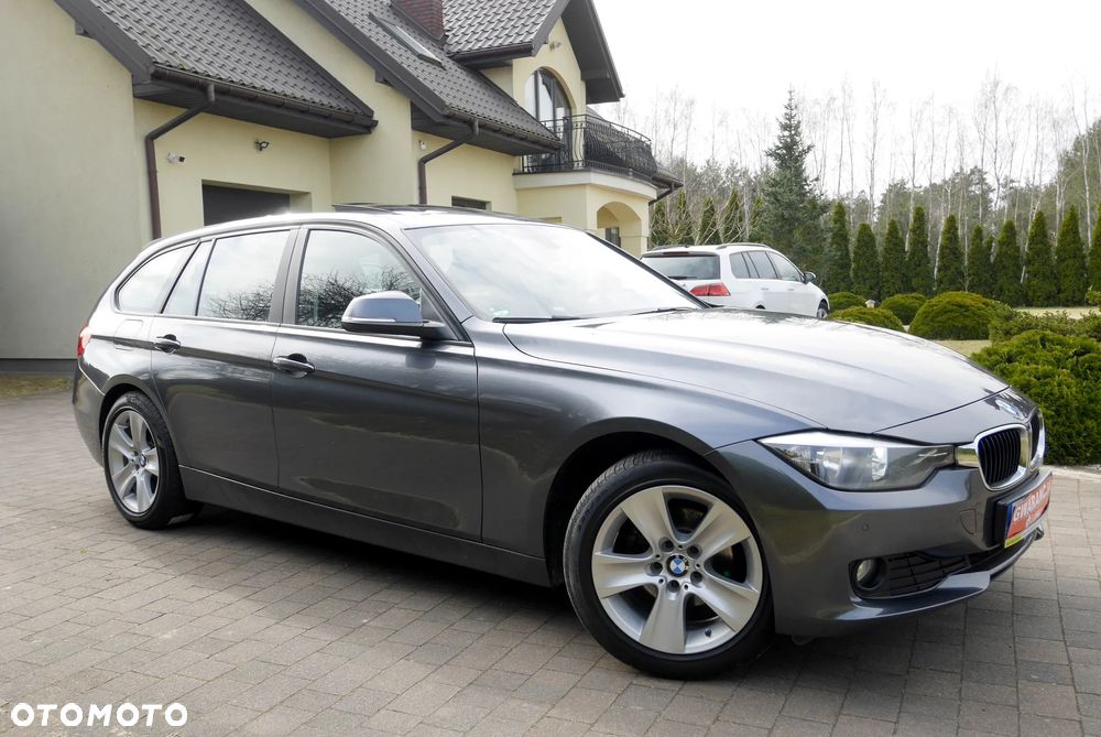 BMW Seria 3 318d - 12