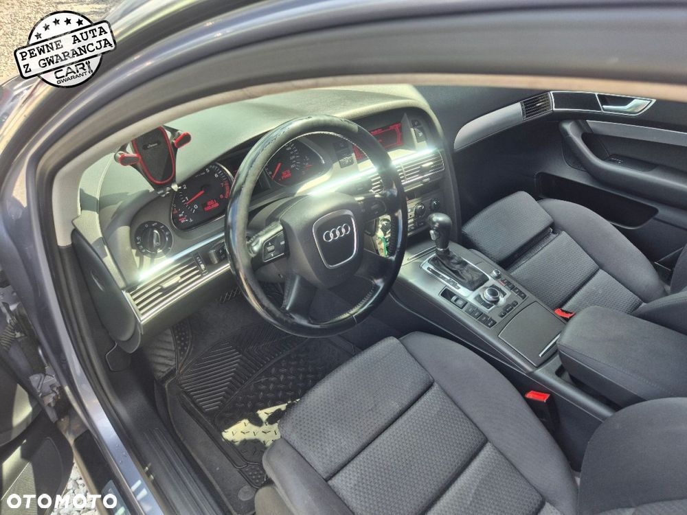 Audi A6 Limousine - 12