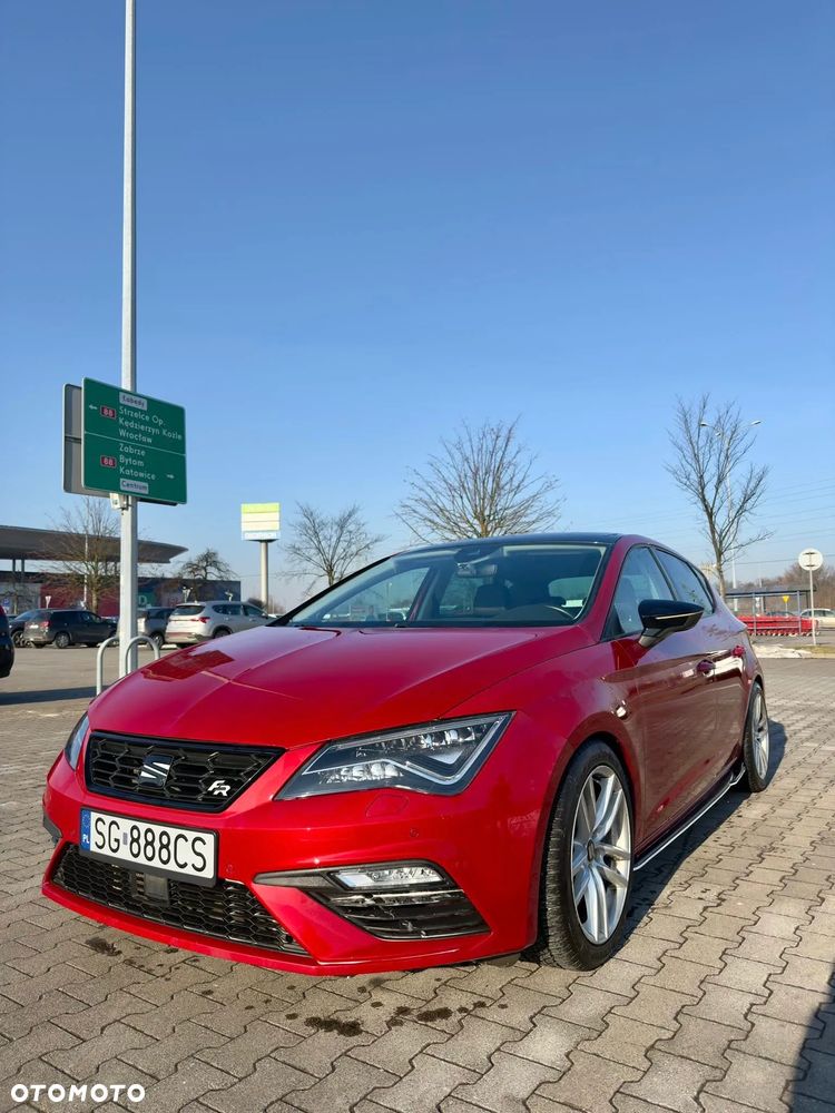 Seat Leon 1.8 TSI Start&Stop DSG XCELLENCE - 5
