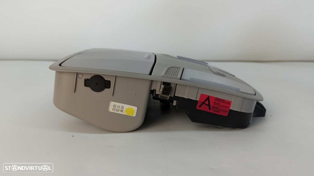 LUZ INTERIOR HYUNDAI KONA KLASS 2WD - 4