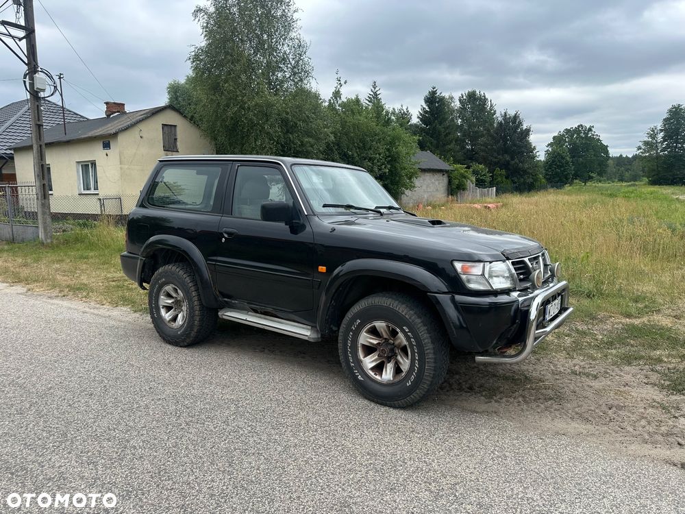 Nissan Patrol