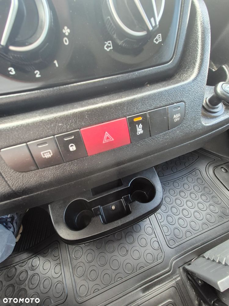 Fiat Ducato 2.3MJT L3H2 2020r 170Tys km 3,5 tony Webasto Klima Lane Assist Super Stan - 22