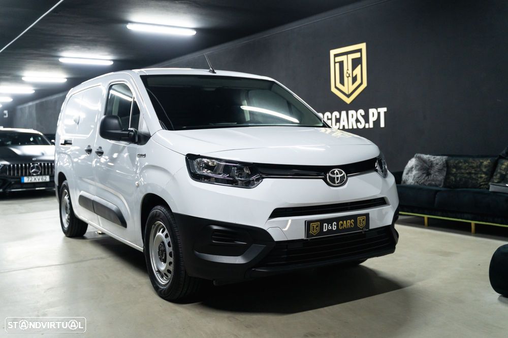 Toyota Proace City - 1