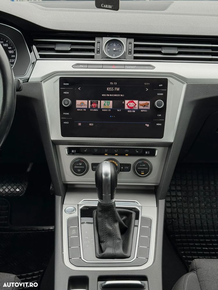 Volkswagen Passat 2.0 TDI DSG Comfortline - 8