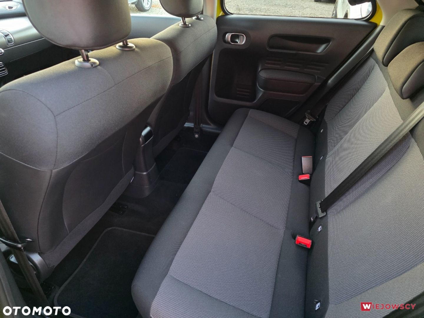Citroën C4 Cactus - 14