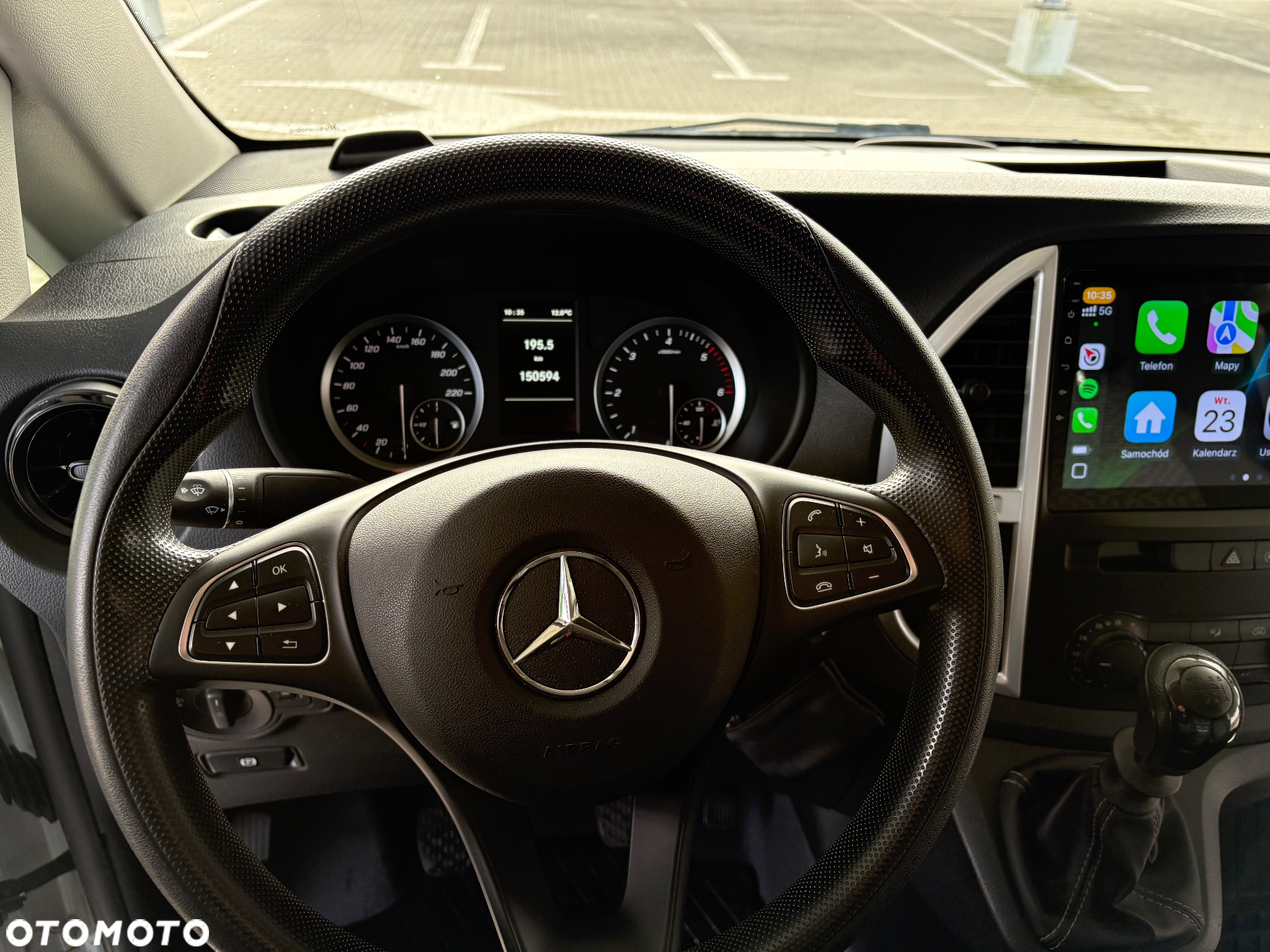 Mercedes-Benz Vito - 33