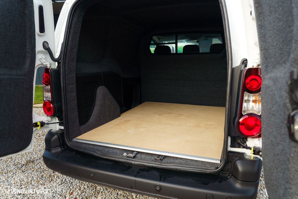 Citroën Berlingo 1.6 BlueHDi Feel - 18