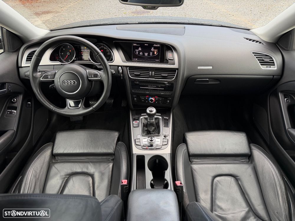 Audi A5 - 17
