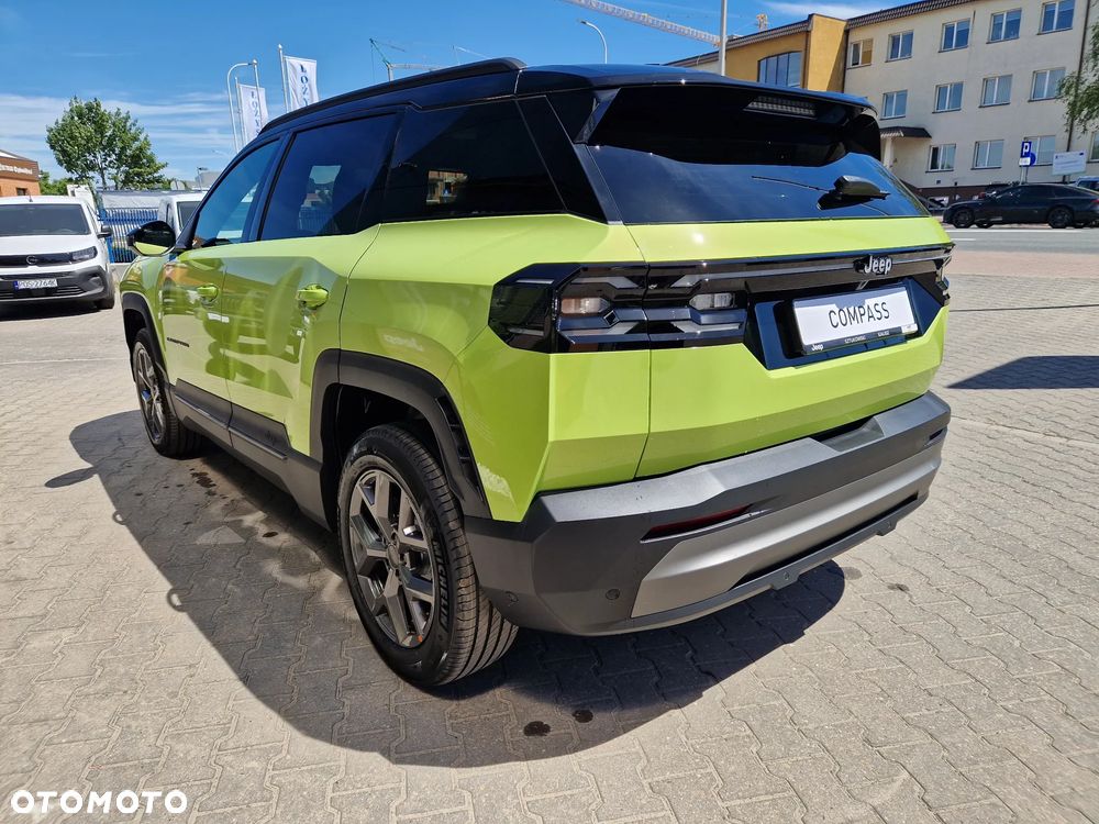 Jeep Compass 1.2 T3 mHEV First Edition FWD DCT - 7
