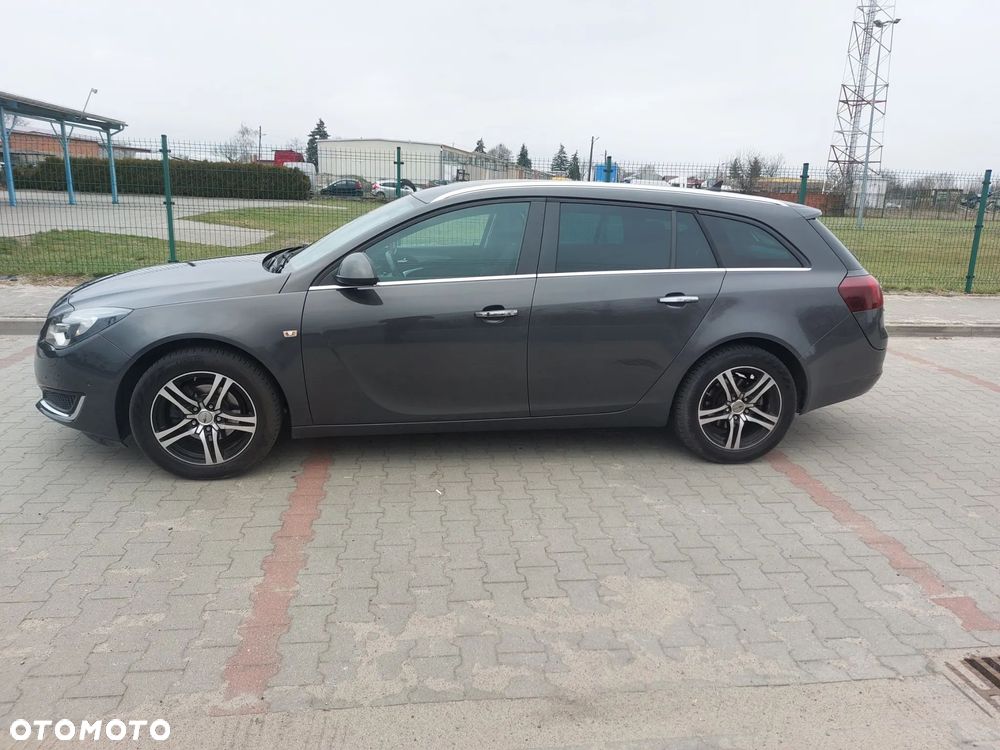 Opel Insignia 1.6 CDTI Edition - 7