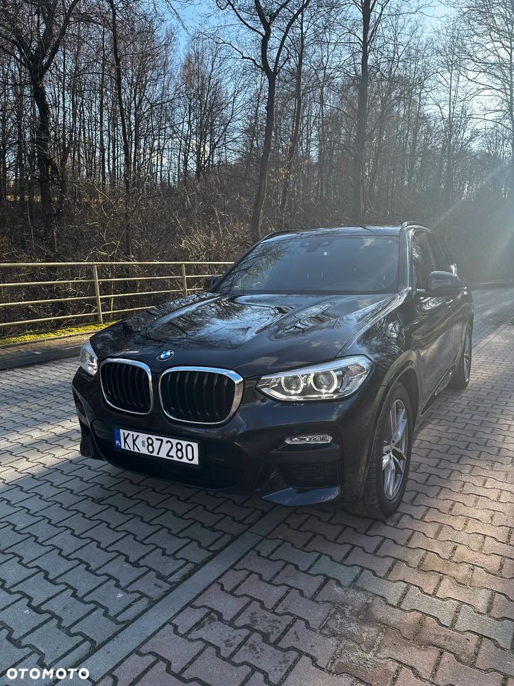 BMW X3 - 7