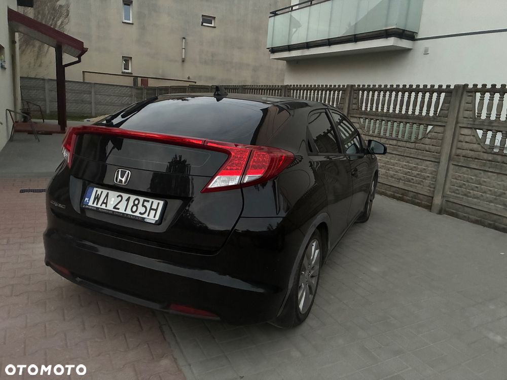 Honda Civic 1.8 Executive - 4
