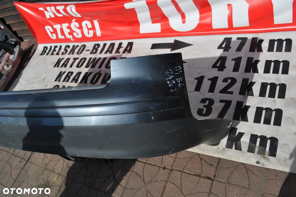 audi A4 B6 zderzak nr 34207 WYSYŁKA - 4