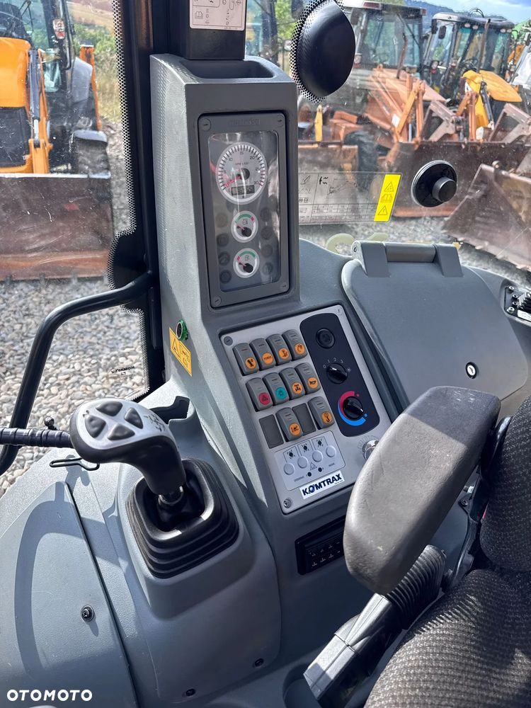 Komatsu 93S-5EO* KOPARKO ŁADOWARKA KOMATSU WB93S** FINANSOWANIE* ZAMIANA* SKUP* KOPARKO ŁADOWARKA JCB 4CX /// JCB 3CX// - 11