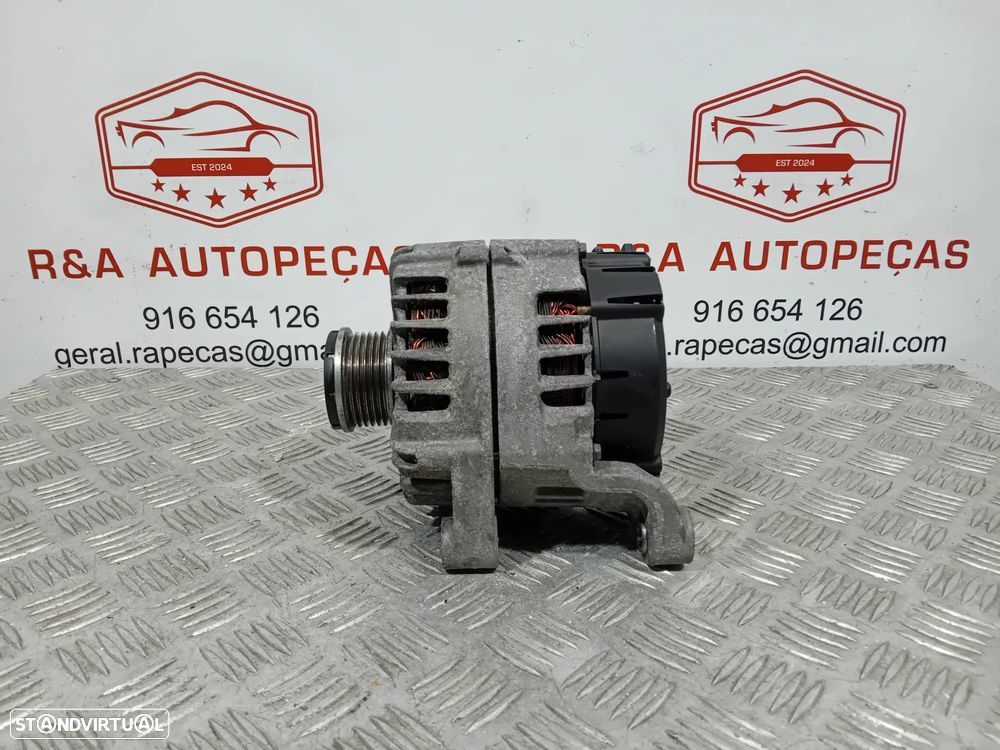 Alternador BMW Original Referência: 8519890 - 2