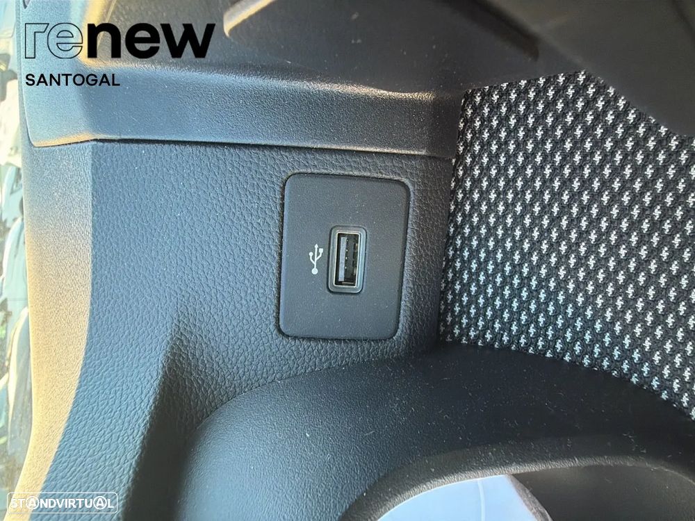 Dacia Sandero 1.0 ECO-G Expression Bi-Fuel - 19