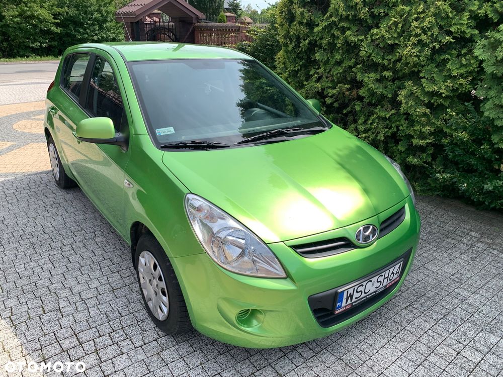 Hyundai i20 1.2 Comfort - 4