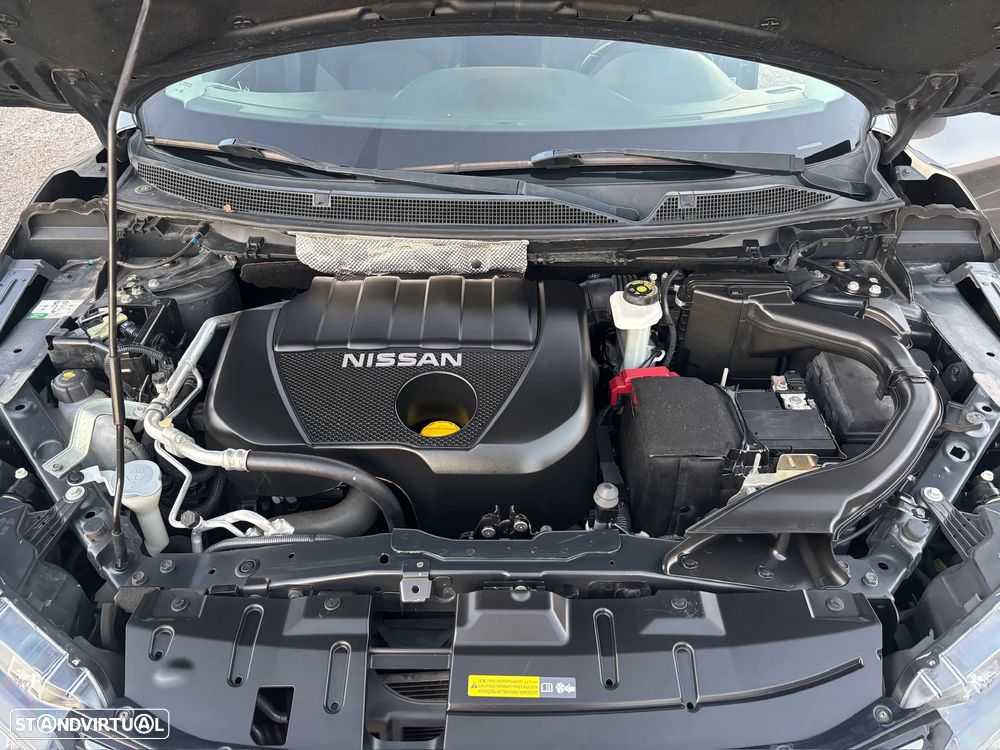 Nissan Qashqai 1.5 dCi N-Connecta 18 PS - 9