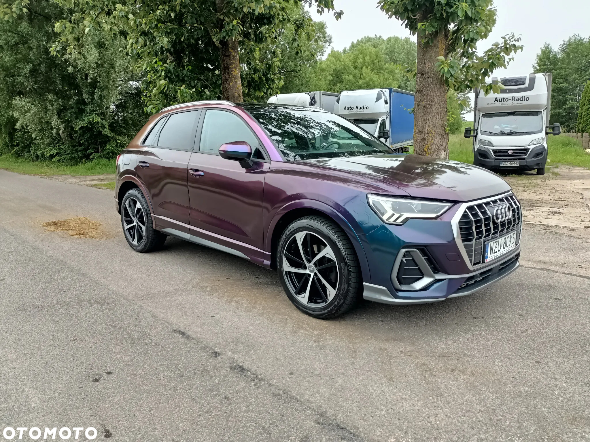 Audi Q3 35 TDI S-Line S tronic - 4