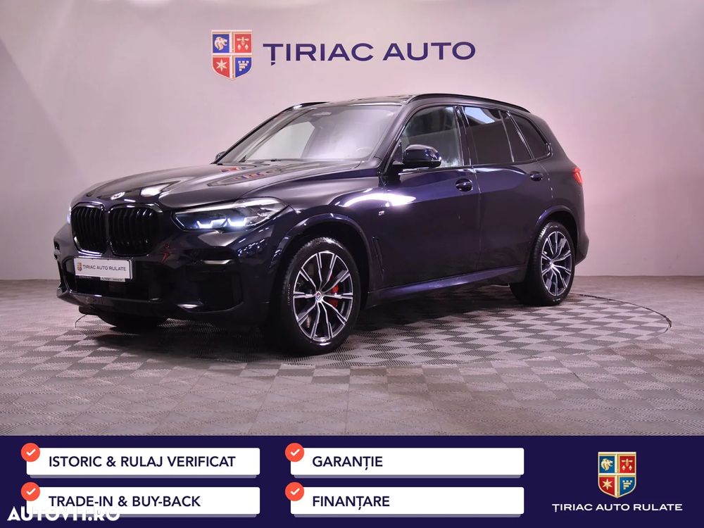BMW X5 xDrive40d AT MHEV - 1