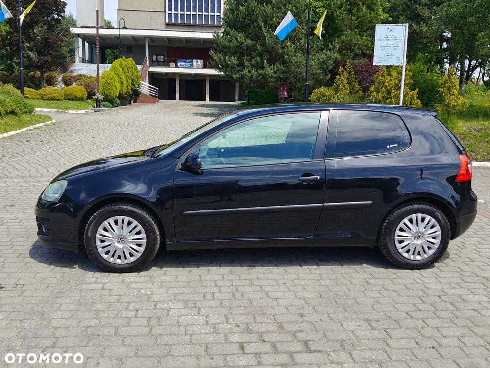 Volkswagen Golf 1.4 FSI Comfortline - 5