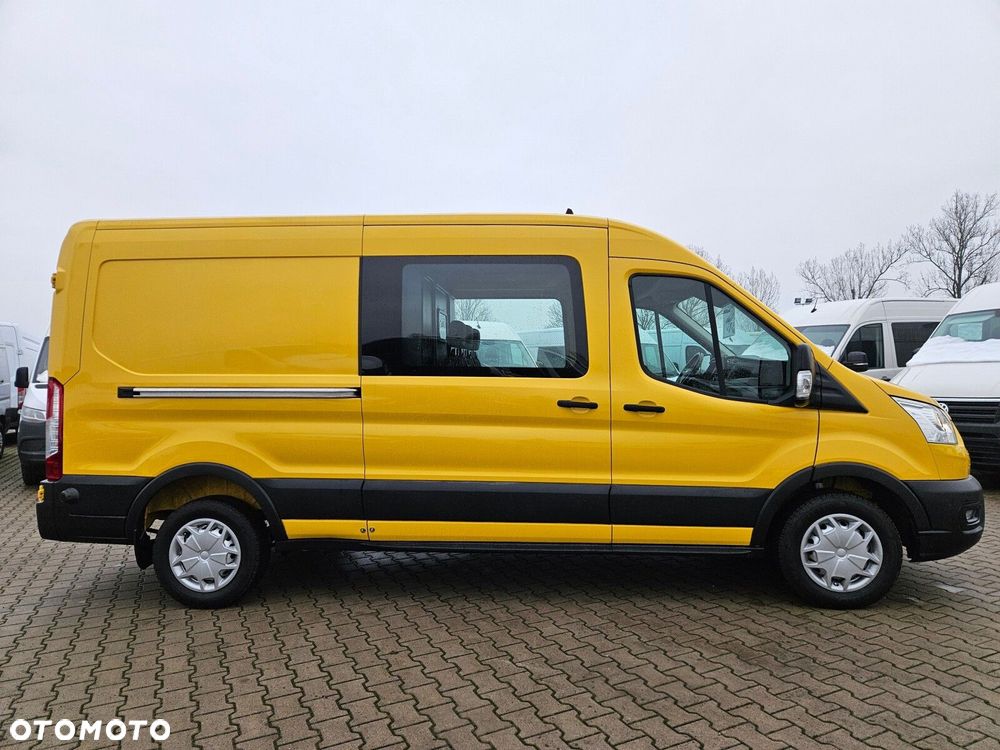 Ford transit L3H2 *79900zł NETTO* Brygadówka 6 osób 2.0TdCi/131KM - 6