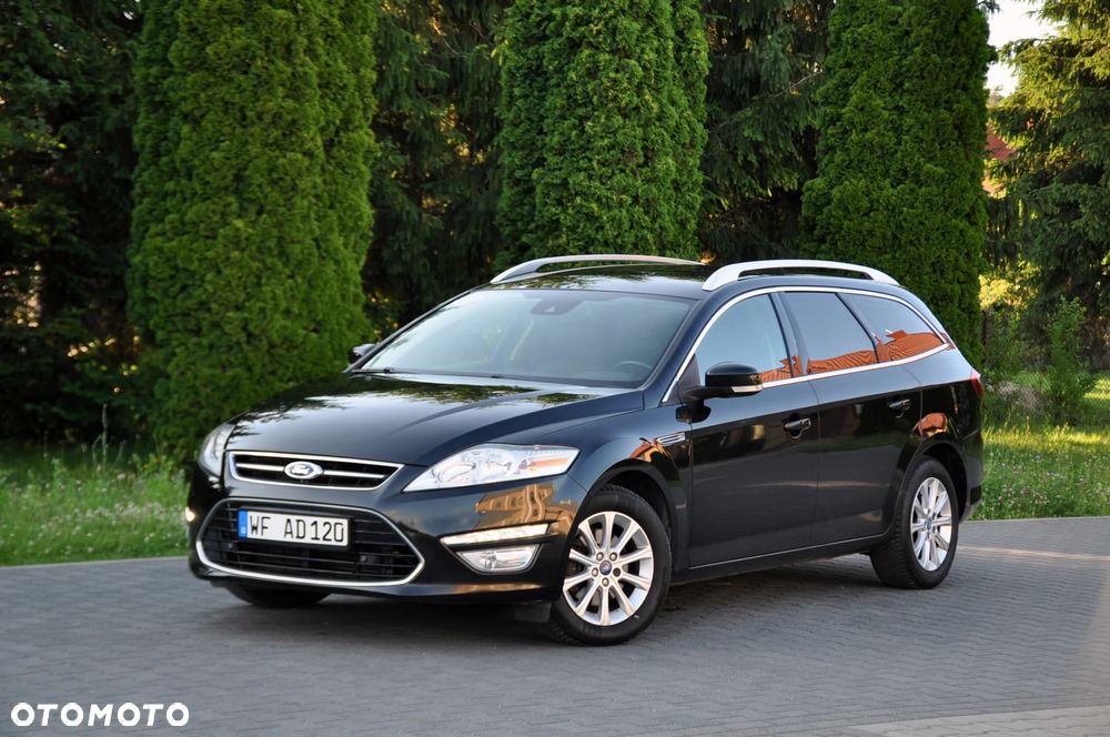 Ford Mondeo 2.0 TDCi Viva Titanium - 10
