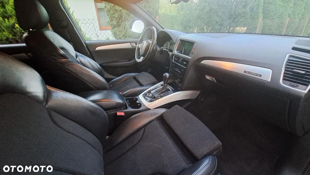 Audi Q5 2.0 TFSI Quattro S tronic - 14