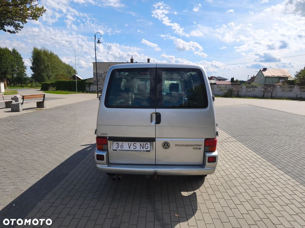Volkswagen Transporter Mixt - 10