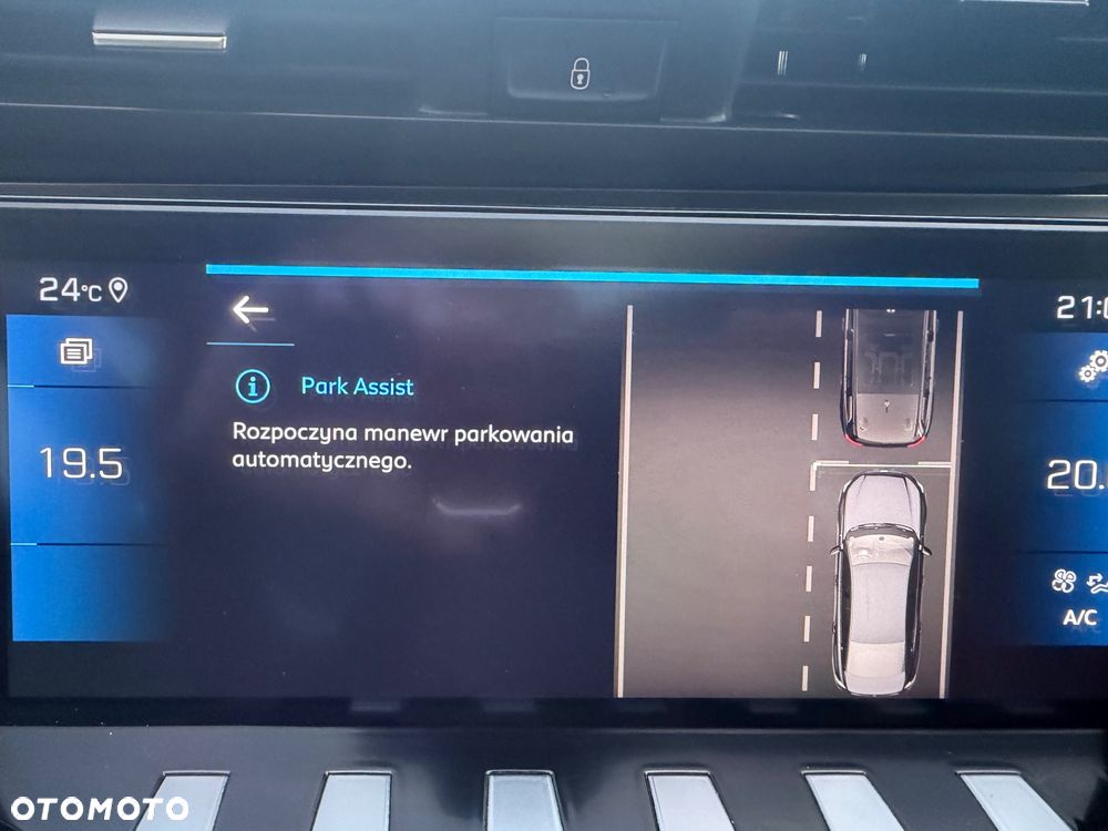 Peugeot 508 HDi FAP 160 Automatik Allure - 24