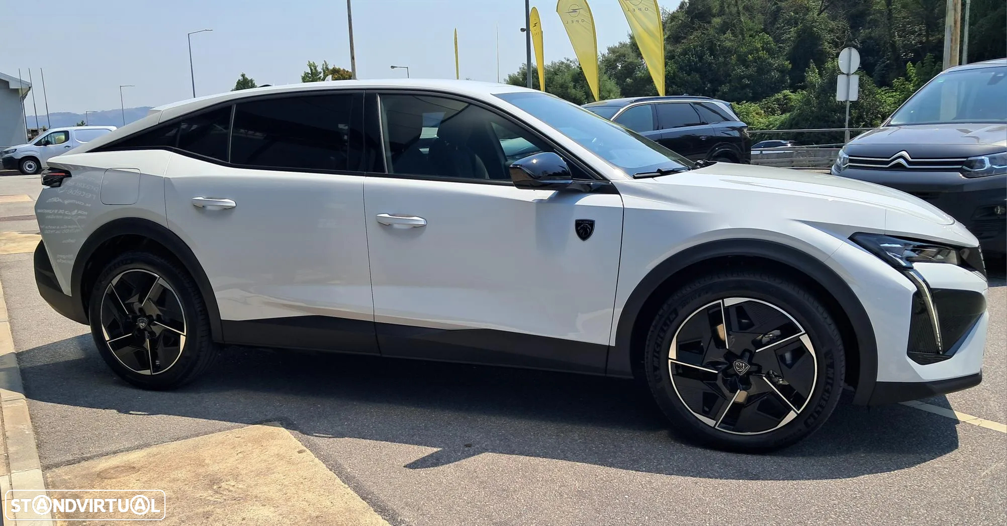 Peugeot E-408 58 kWh GT - 5