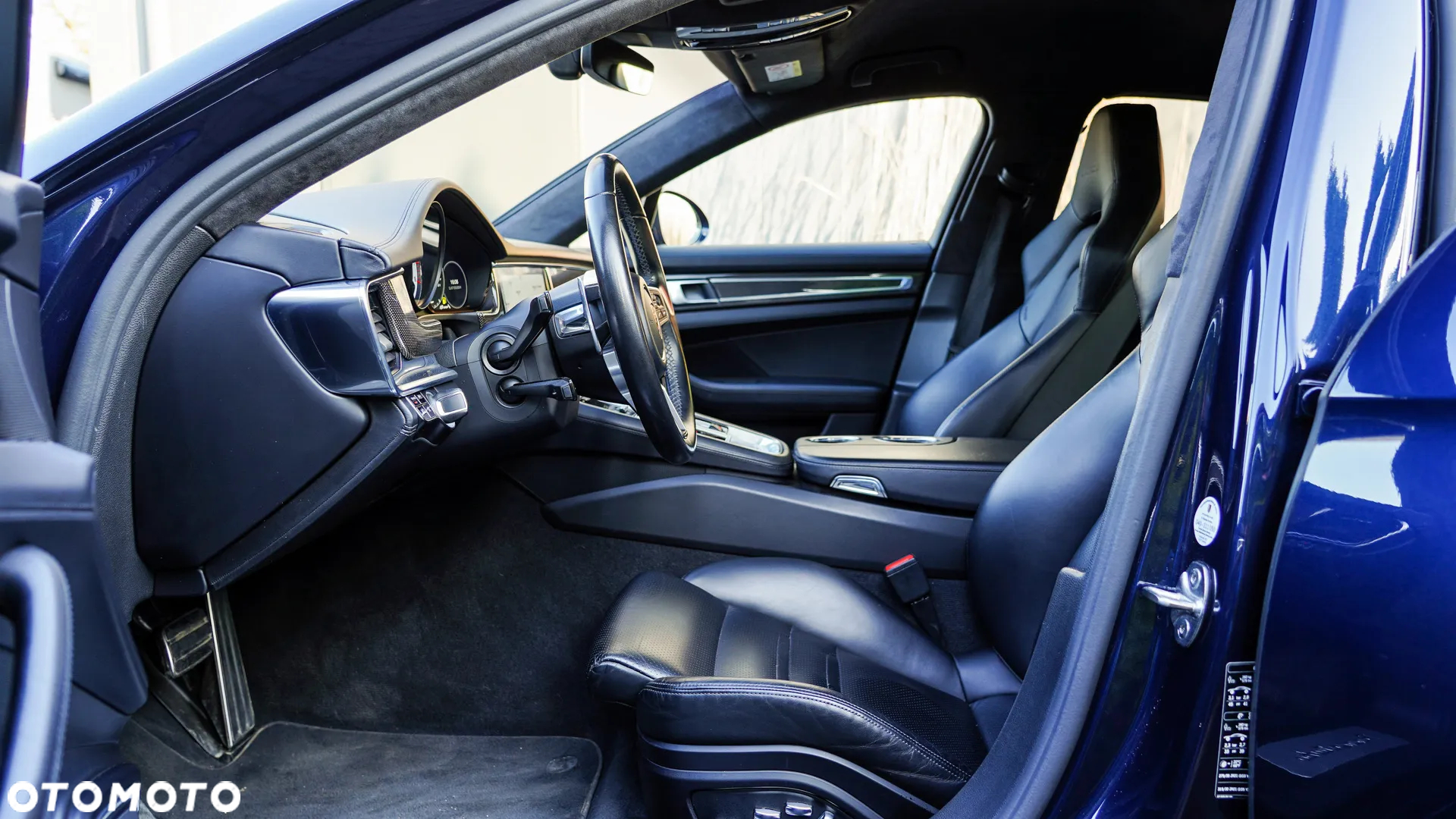 Porsche Panamera Turbo - 29
