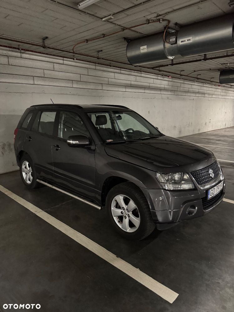 Suzuki Grand Vitara 2.0 Comfort - 5